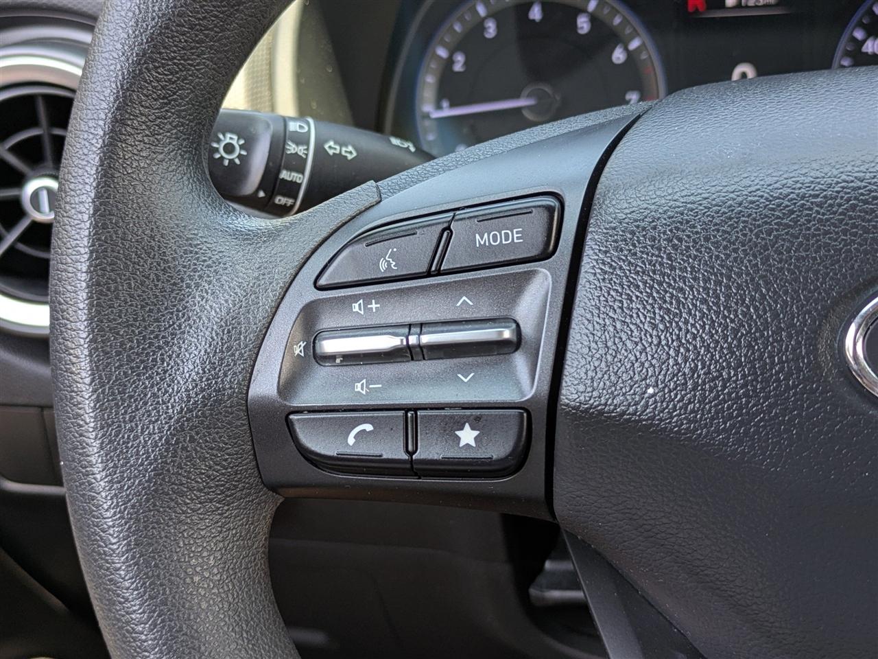 Hyundai Kona SEL 2022