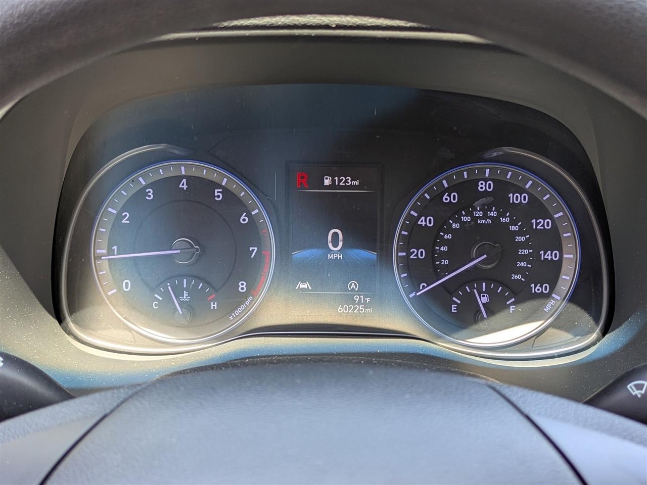 Hyundai Kona SEL 2022