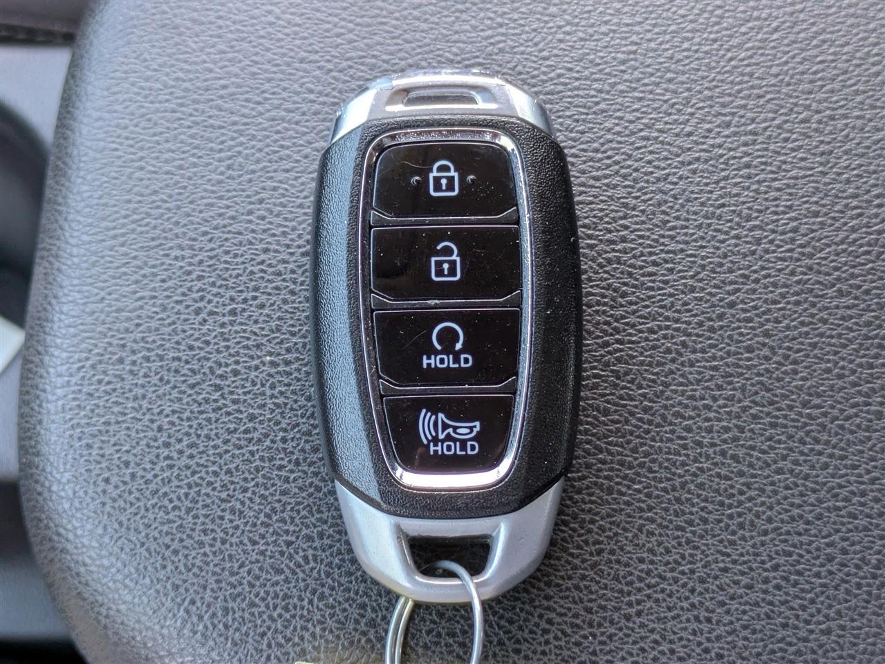 Hyundai Kona SEL 2022