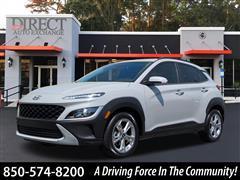 2022 Hyundai Kona 