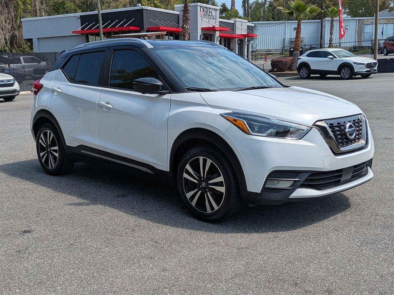 Nissan Kicks SR 2020