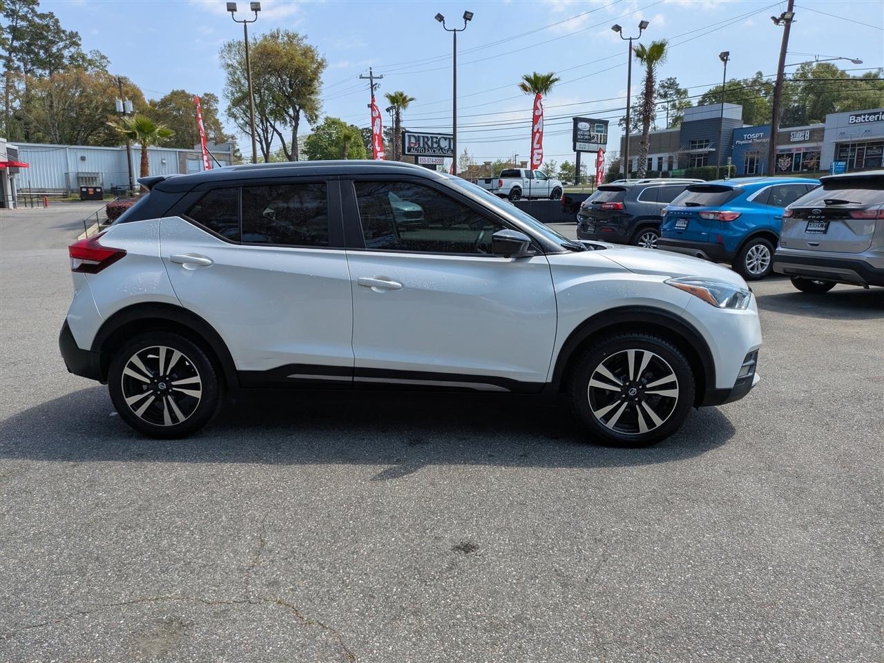 Nissan Kicks SR 2020