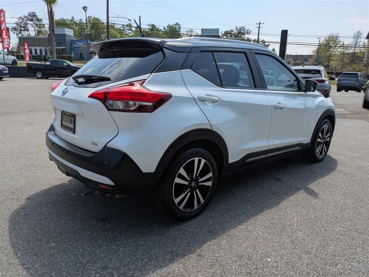 Nissan Kicks SR 2020