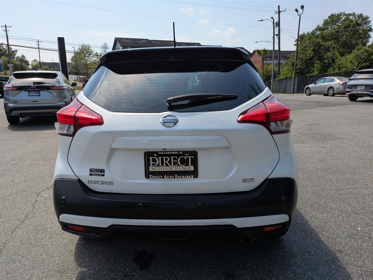 Nissan Kicks SR 2020