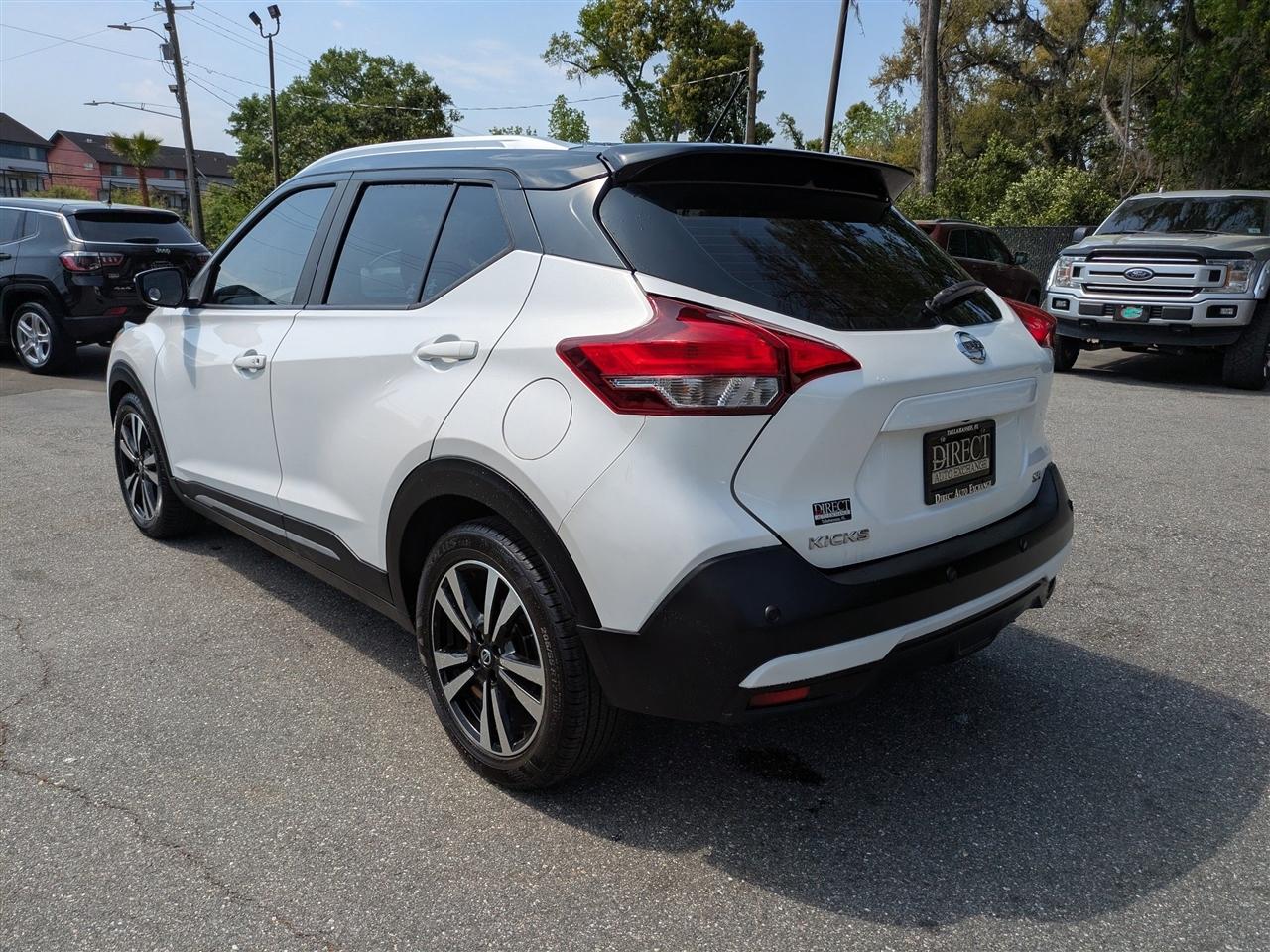 Nissan Kicks SR 2020