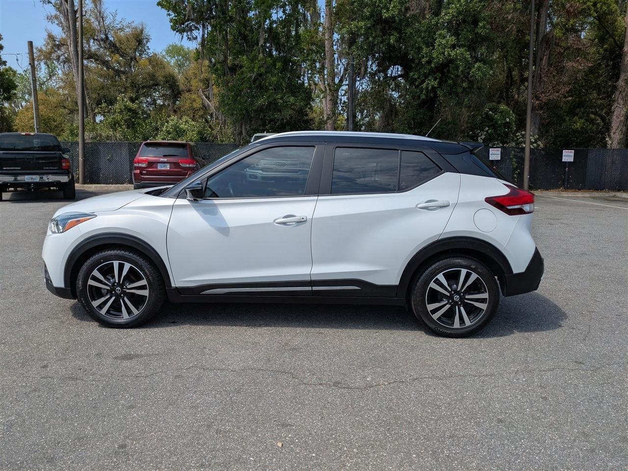 Nissan Kicks SR 2020
