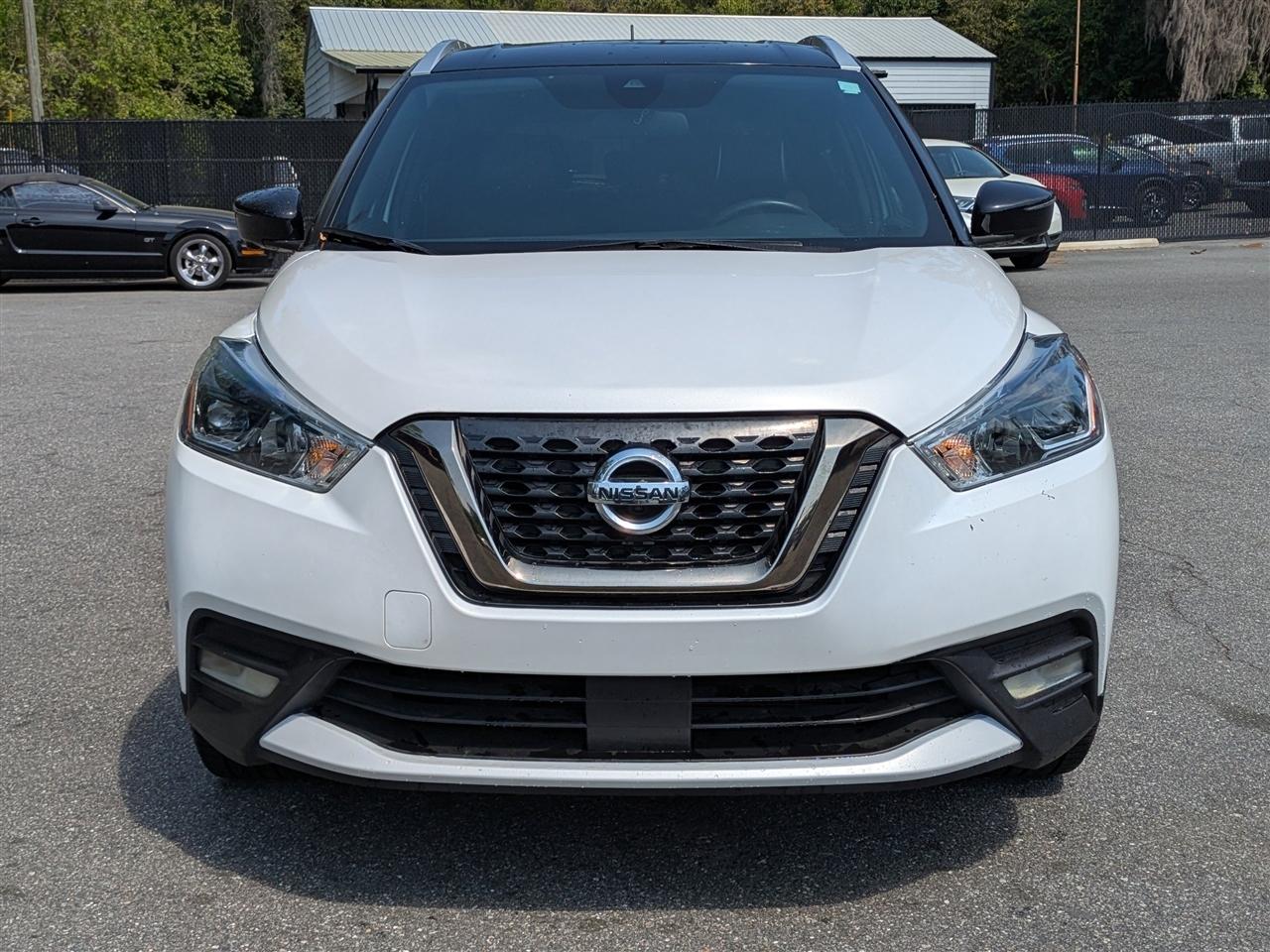 Nissan Kicks SR 2020