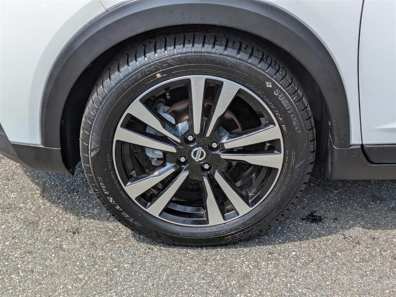 Nissan Kicks SR 2020