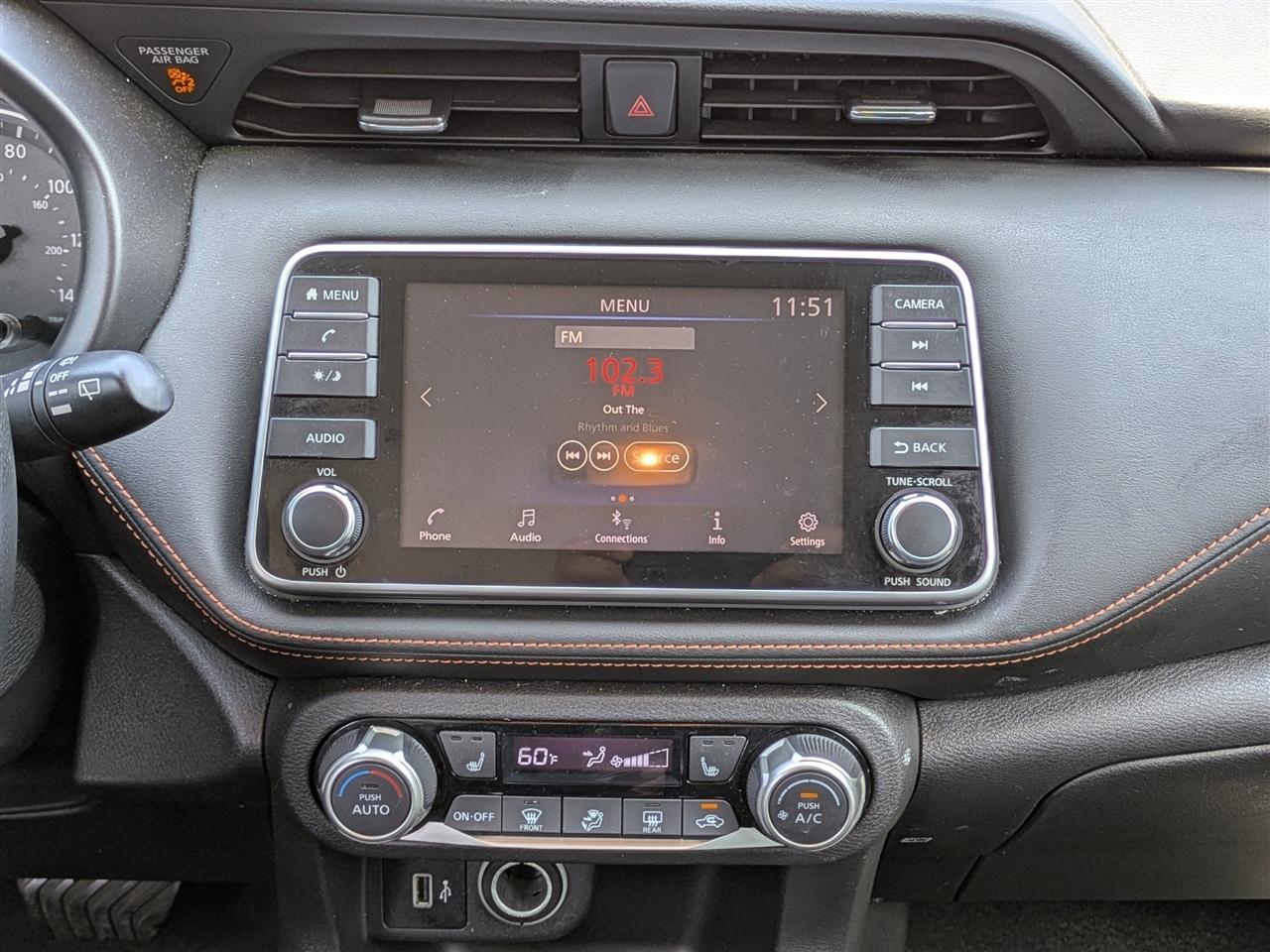 Nissan Kicks SR 2020