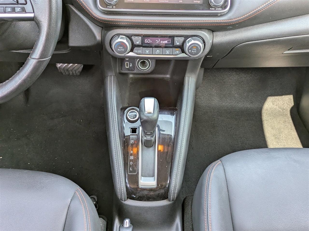 Nissan Kicks SR 2020