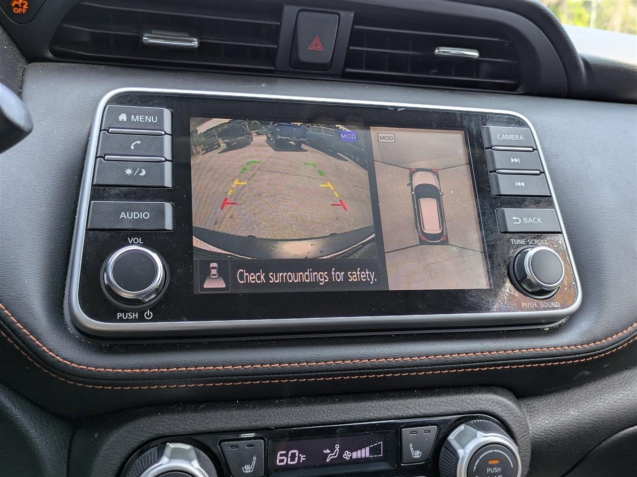 Nissan Kicks SR 2020