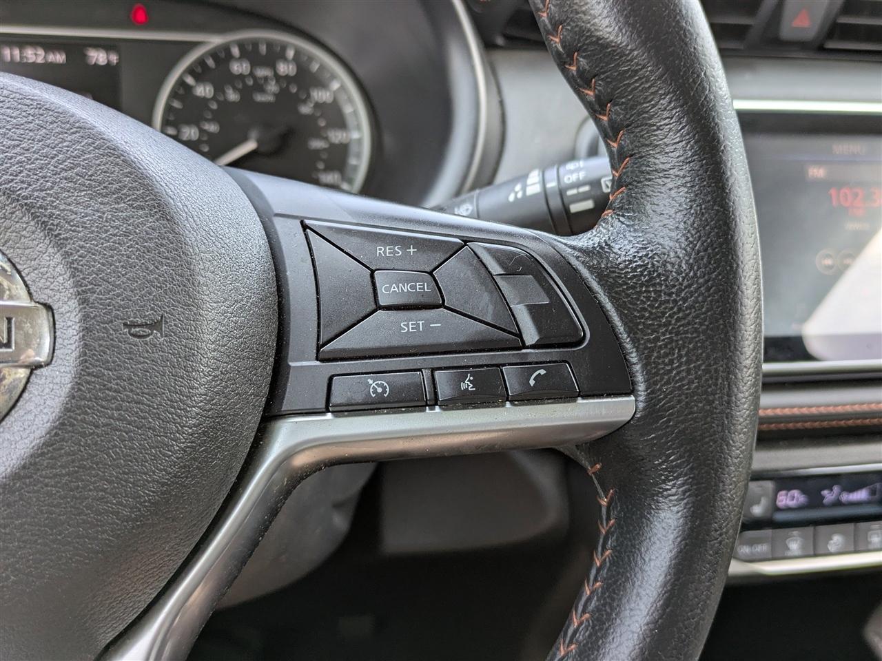 Nissan Kicks SR 2020