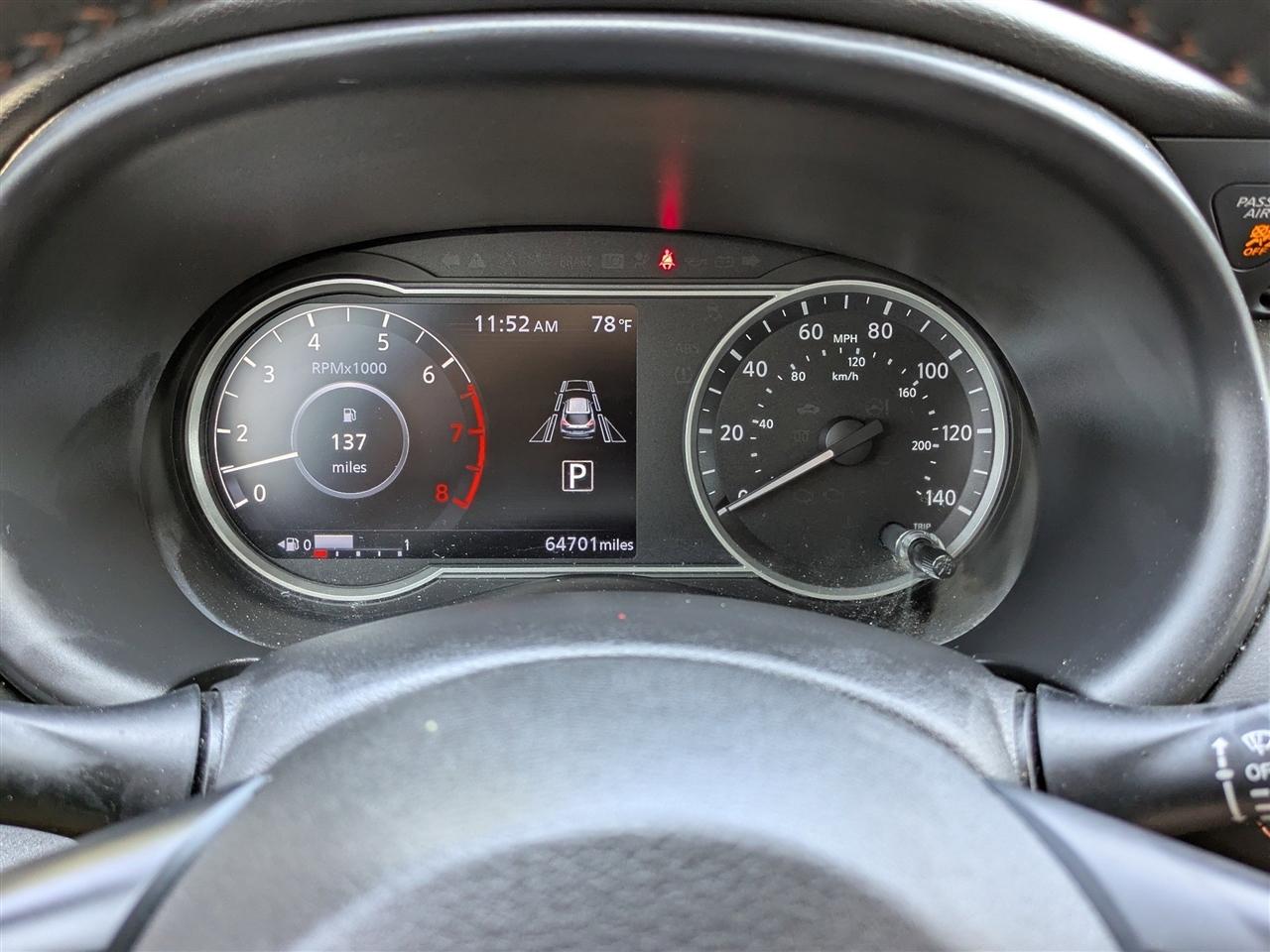 Nissan Kicks SR 2020