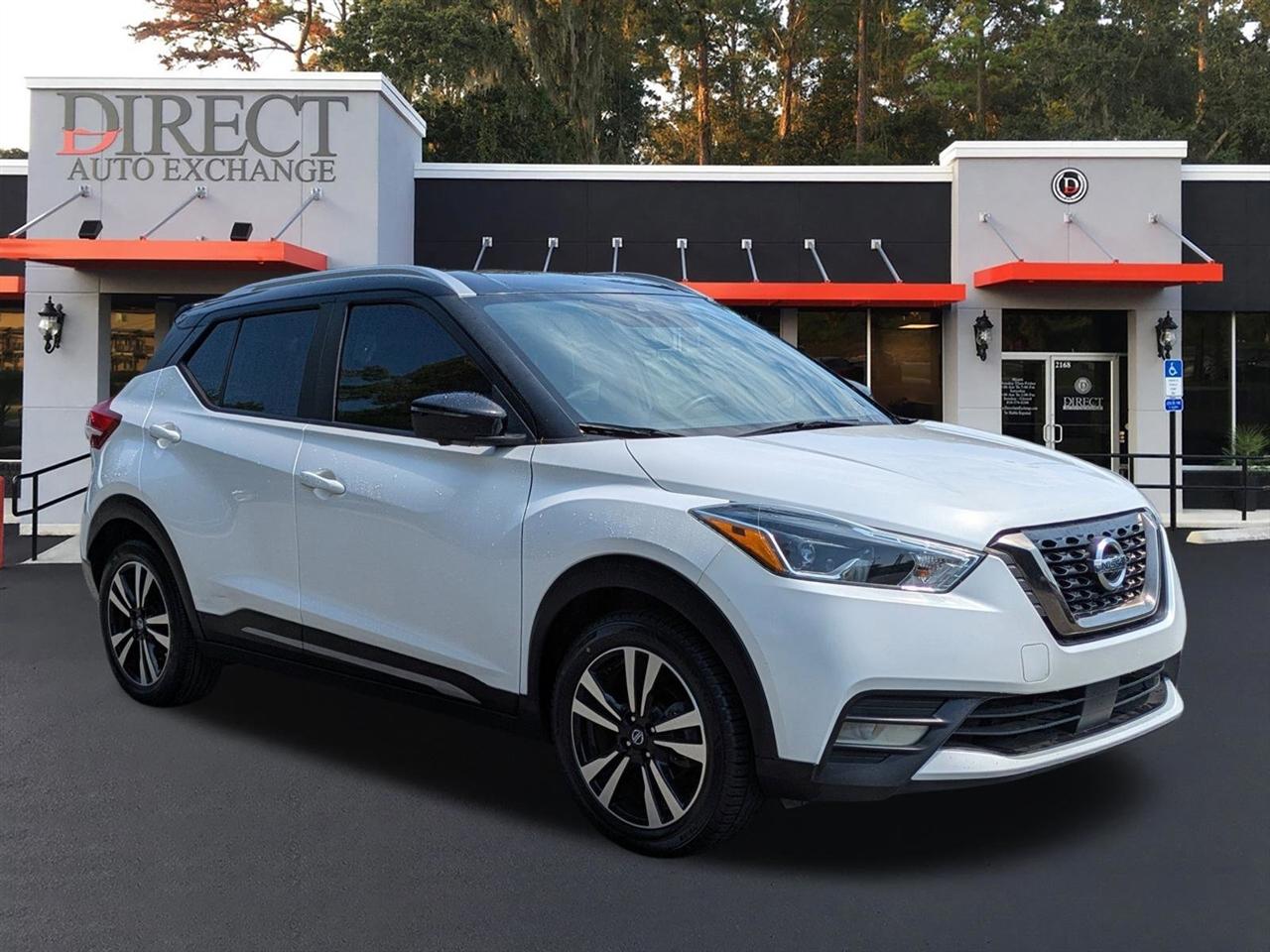 Nissan Kicks SR 2020