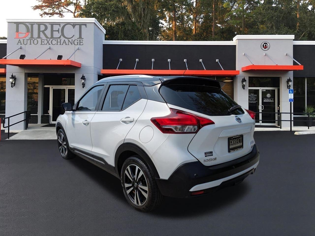 Nissan Kicks SR 2020
