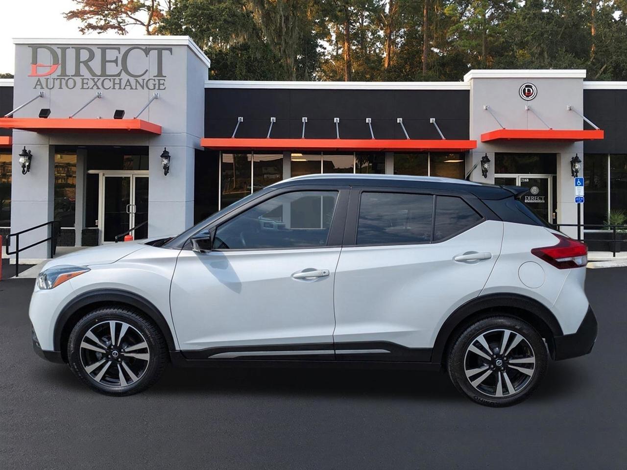 Nissan Kicks SR 2020