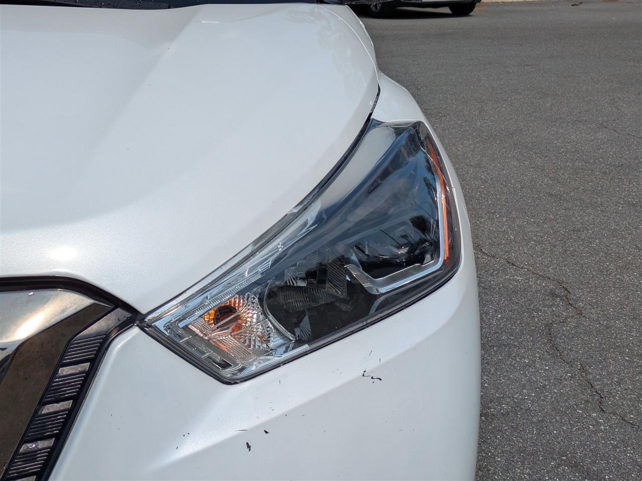 Nissan Kicks SR 2020