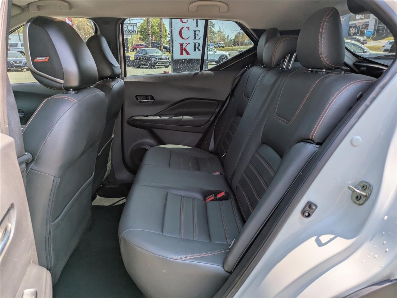 Nissan Kicks SR 2020