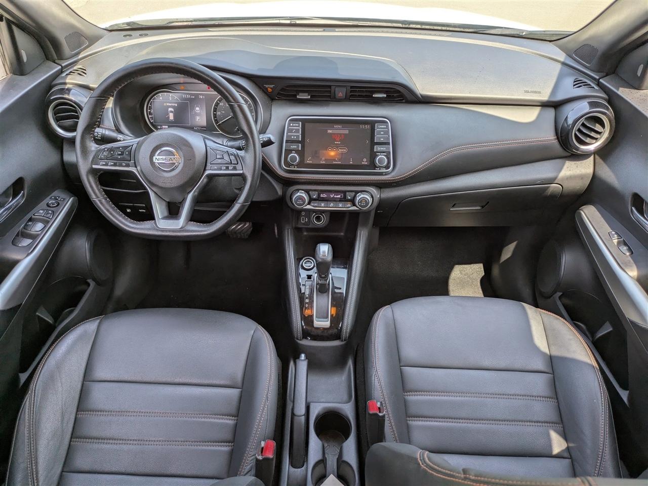 Nissan Kicks SR 2020