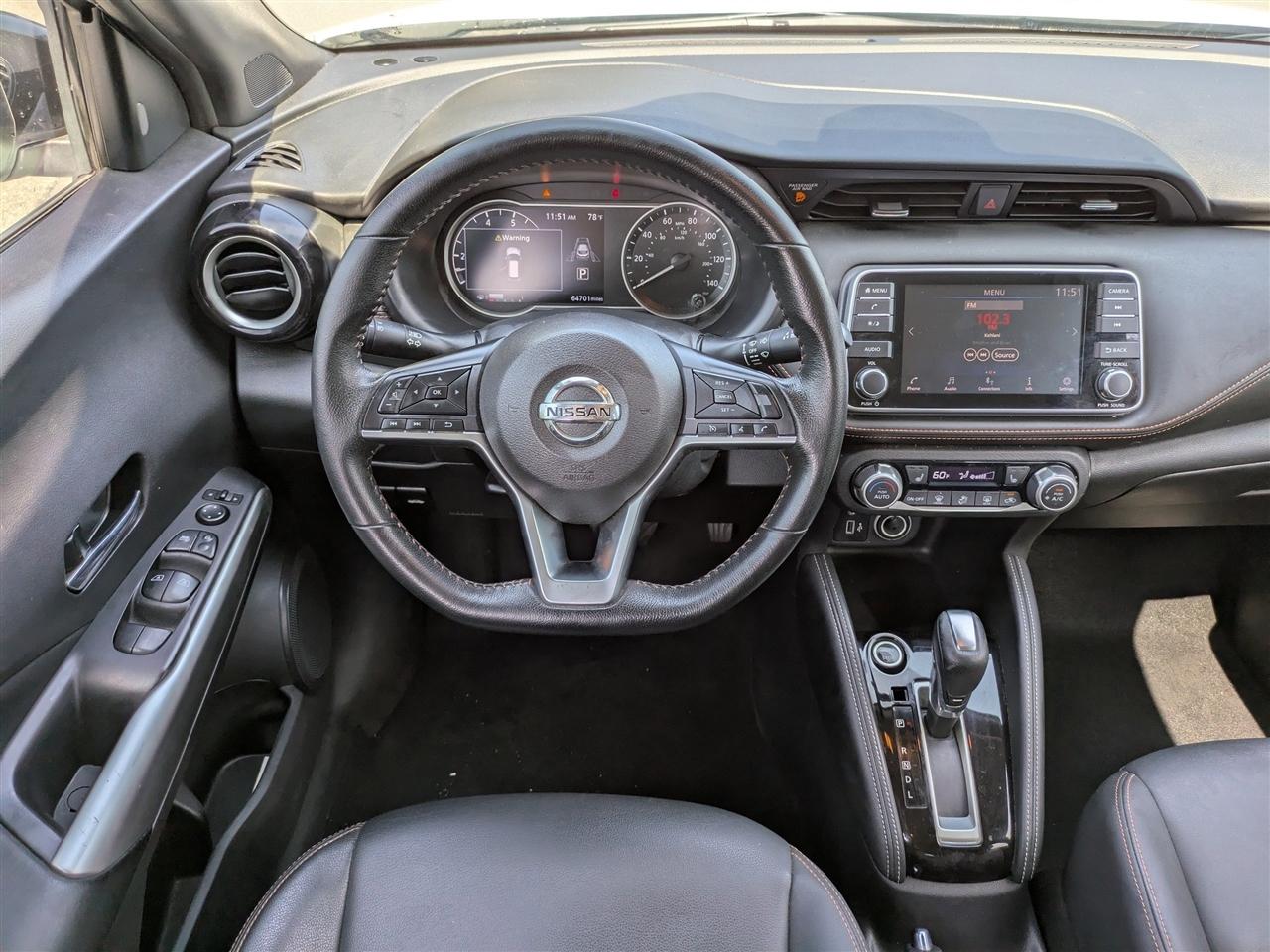 Nissan Kicks SR 2020