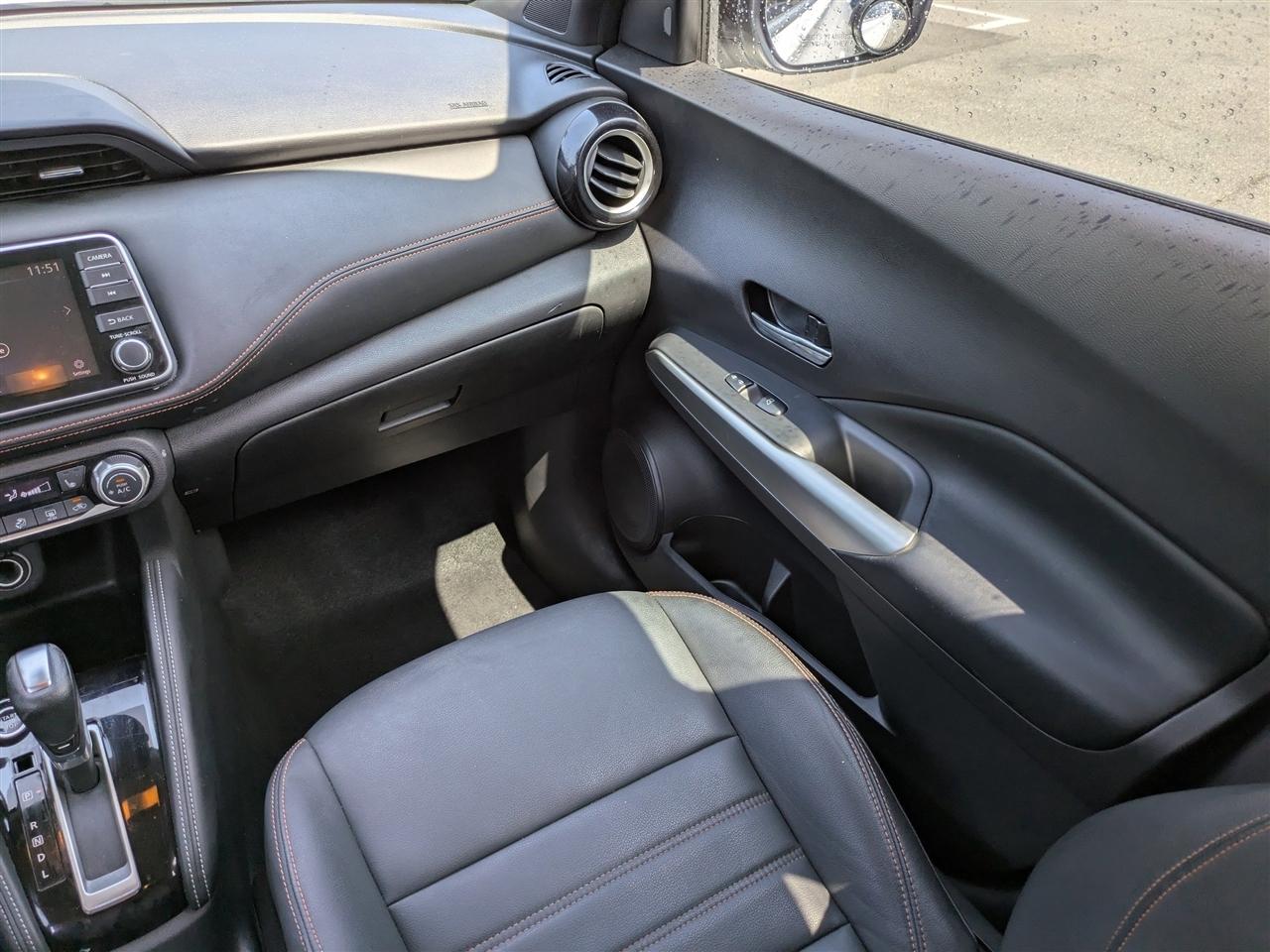 Nissan Kicks SR 2020