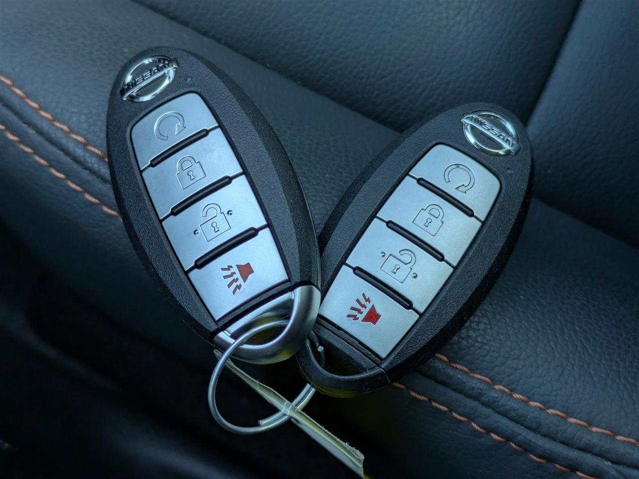 Nissan Kicks SR 2020