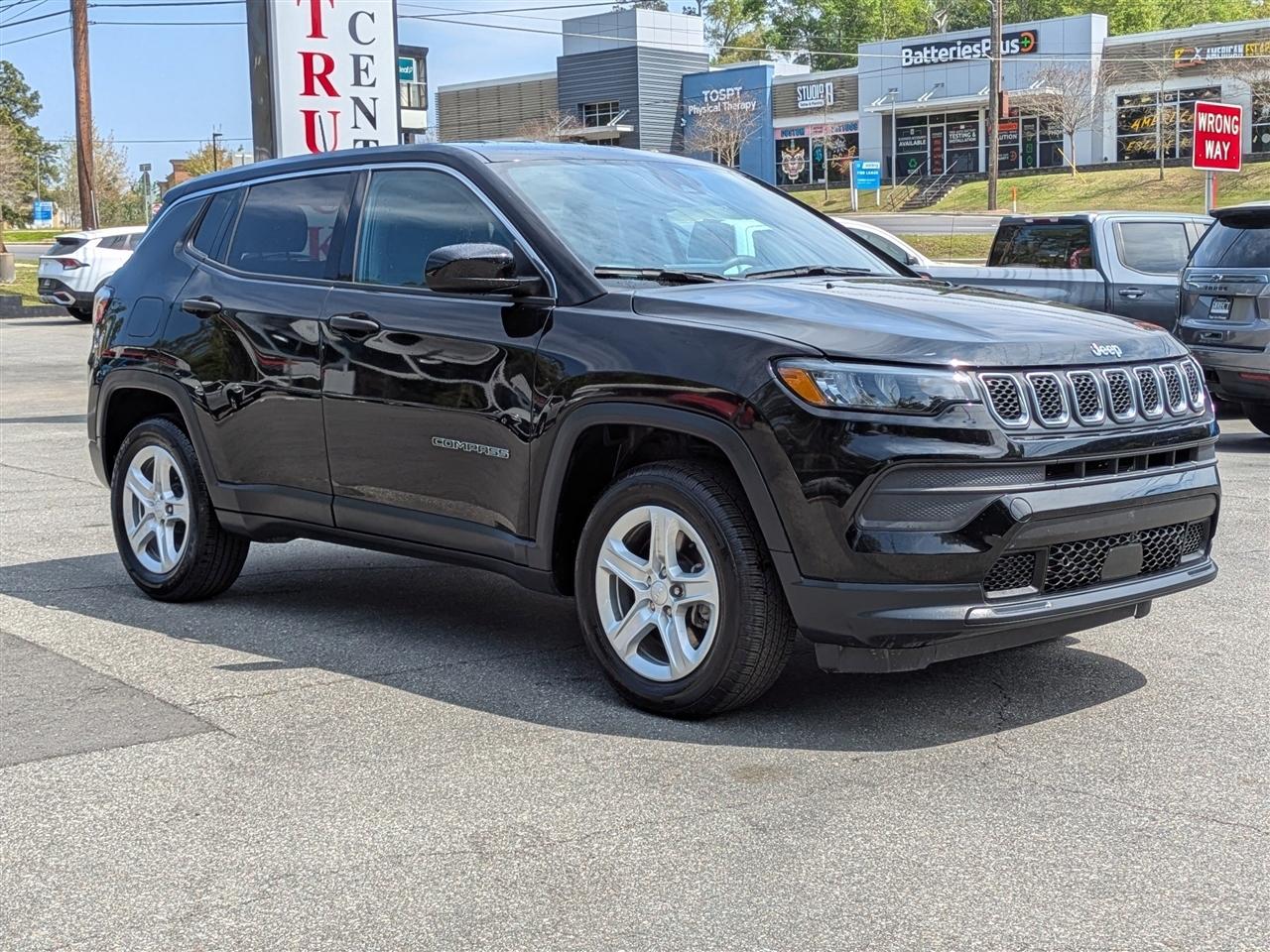 Jeep Compass Sport 2023