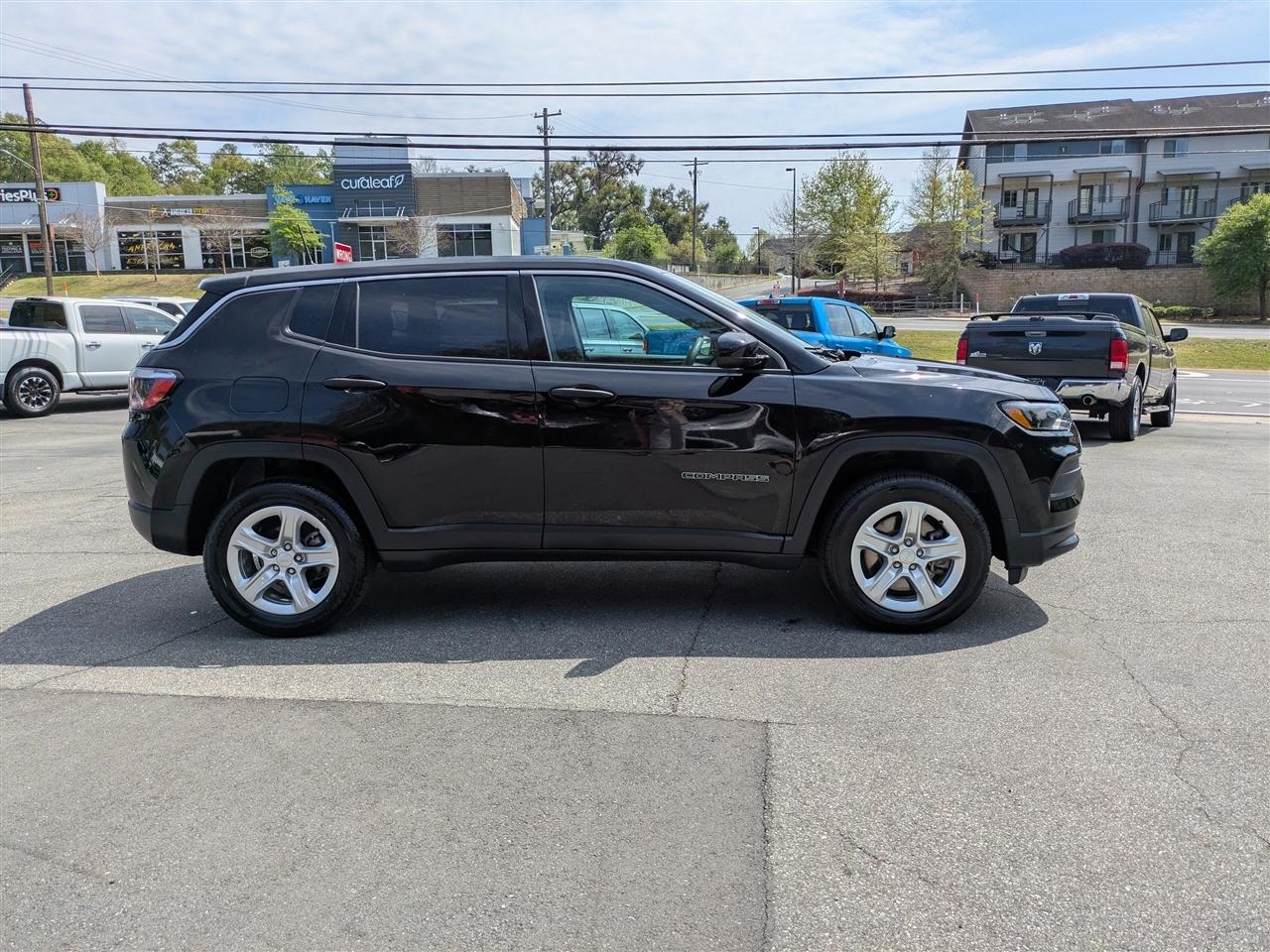 Jeep Compass Sport 2023