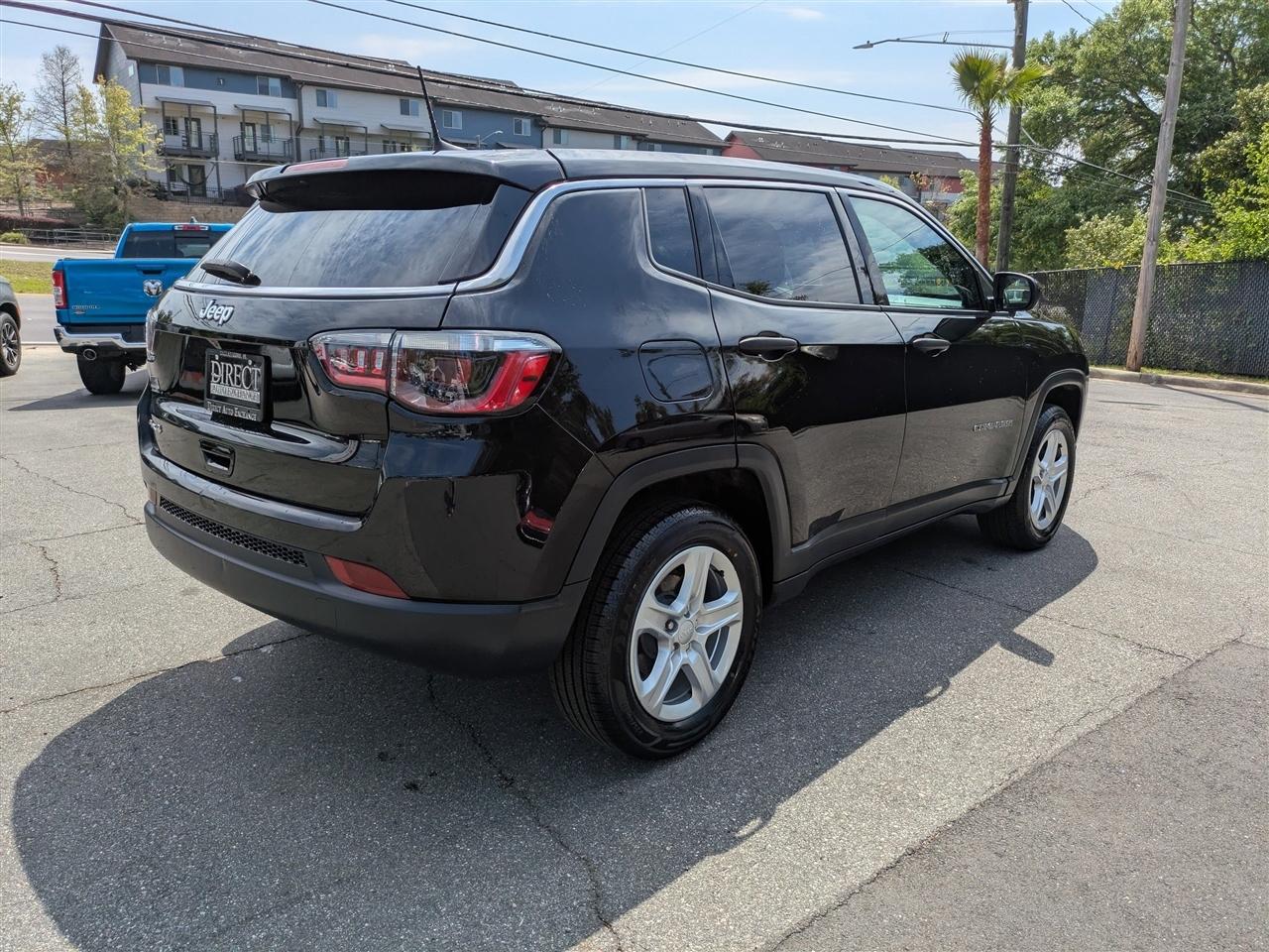 Jeep Compass Sport 2023