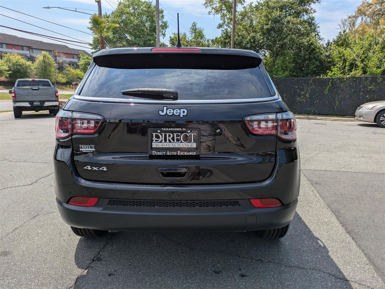 Jeep Compass Sport 2023