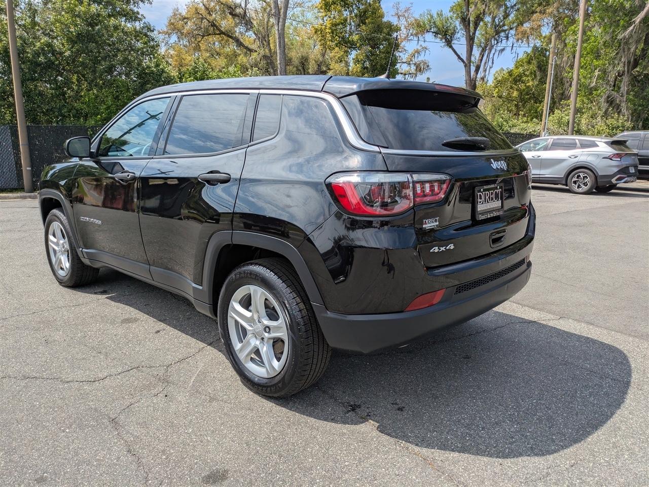 Jeep Compass Sport 2023