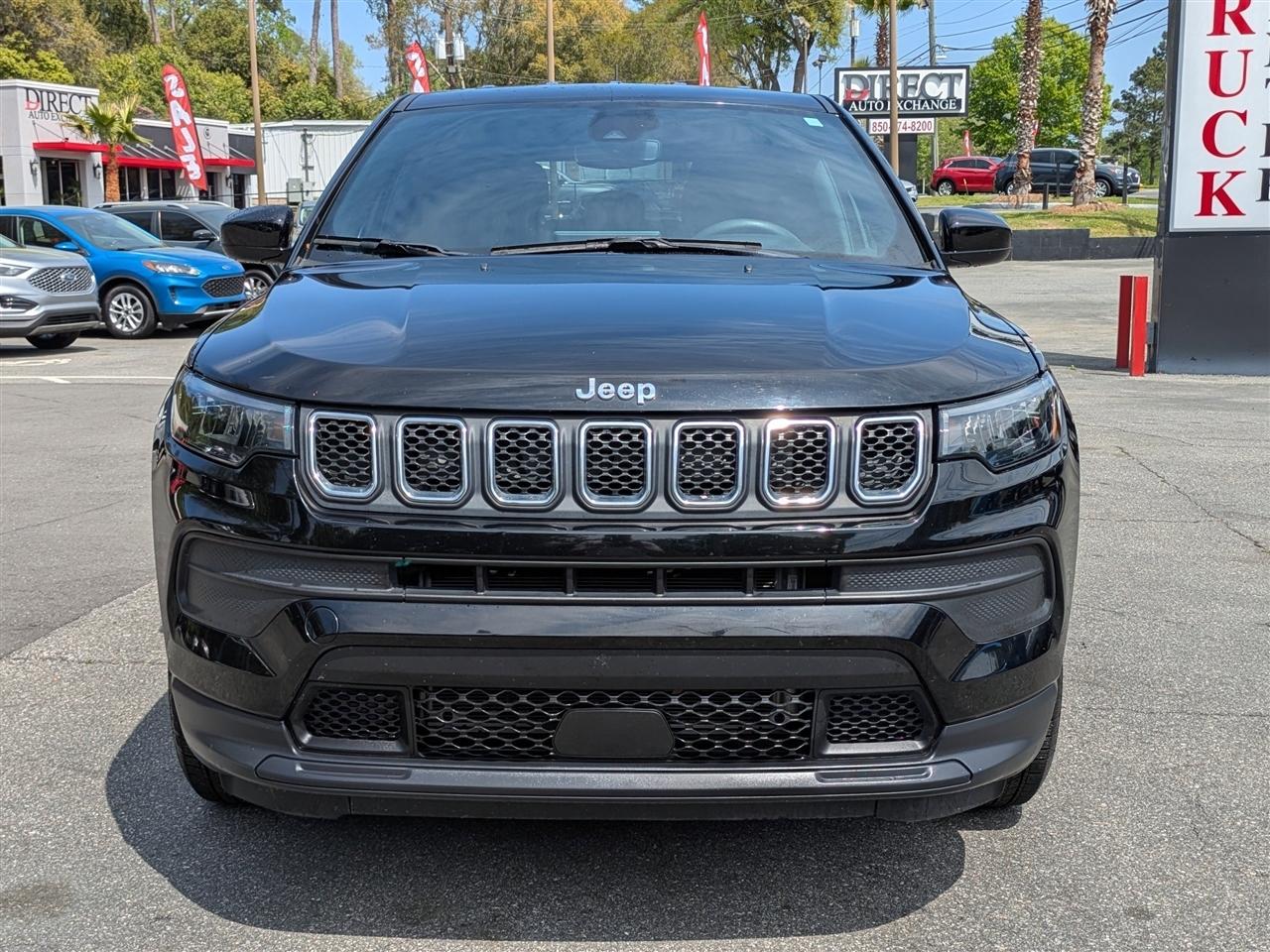 Jeep Compass Sport 2023