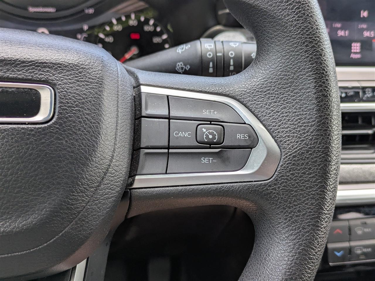 Jeep Compass Sport 2023