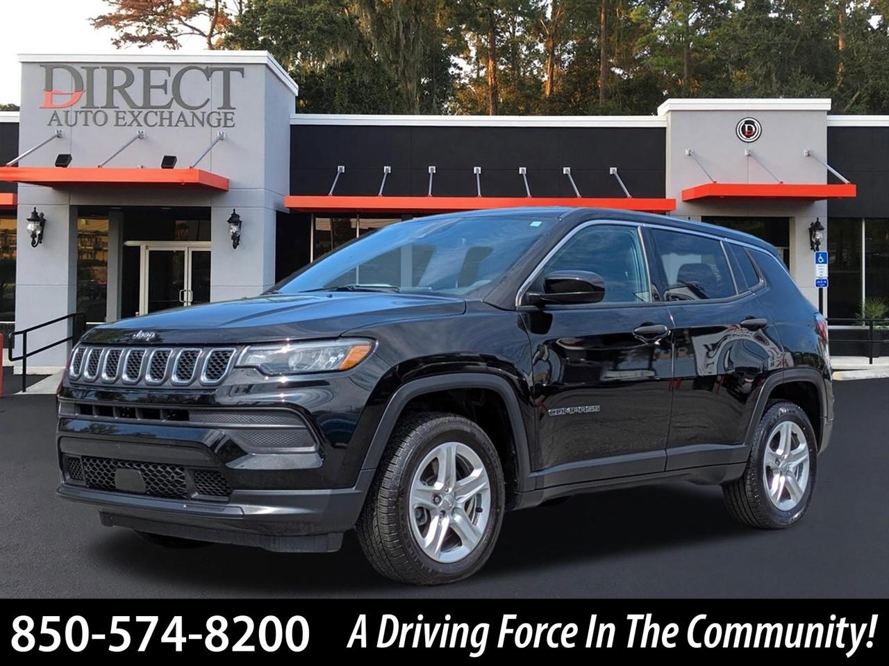 2023 Jeep Compass Sport