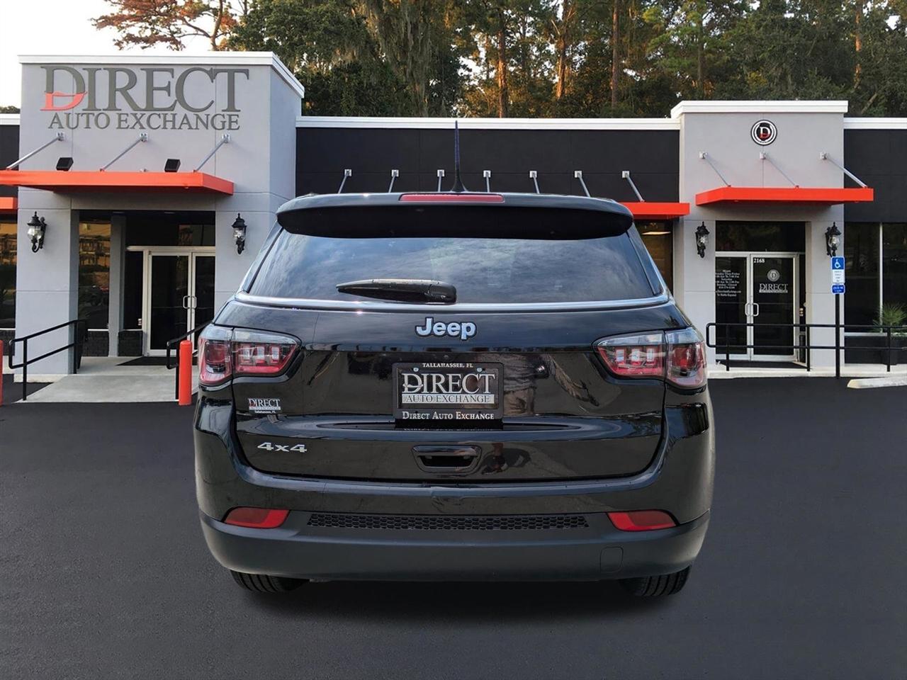 Jeep Compass Sport 2023