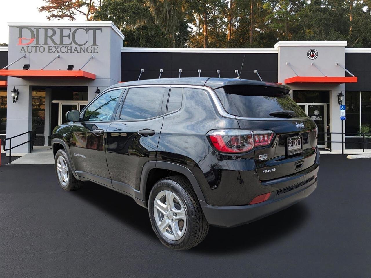 Jeep Compass Sport 2023