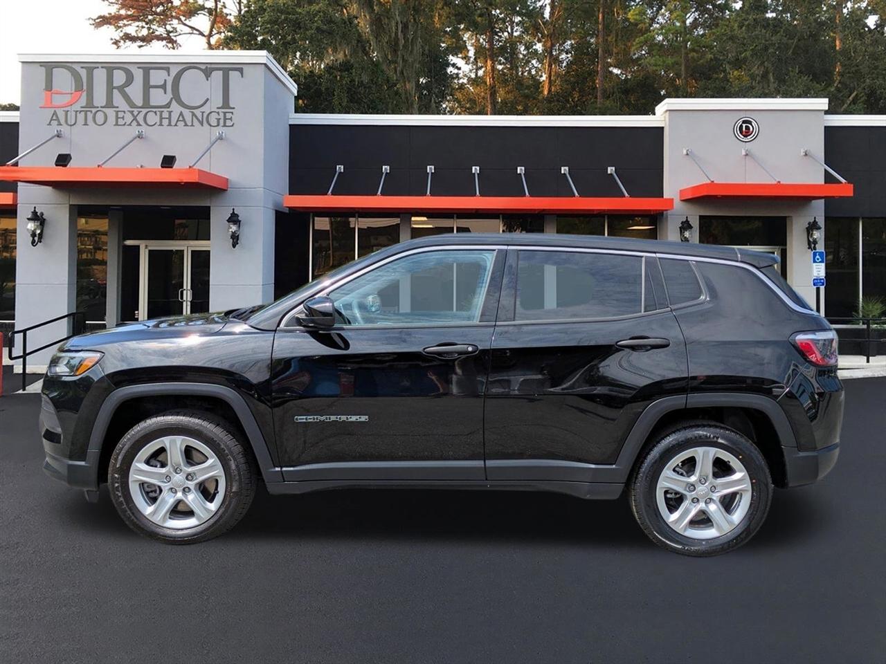 Jeep Compass Sport 2023