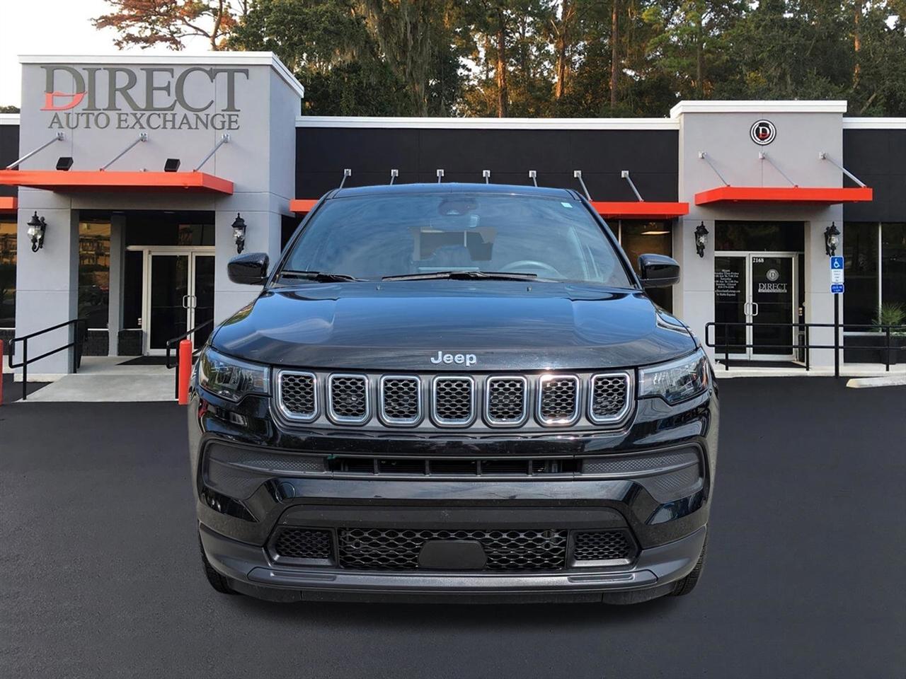 Jeep Compass Sport 2023
