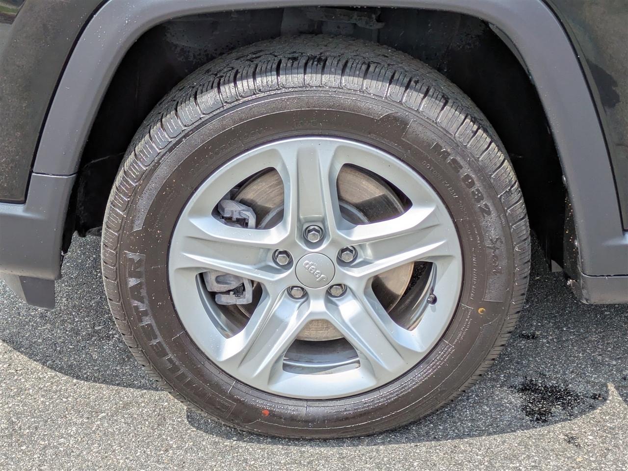 Jeep Compass Sport 2023