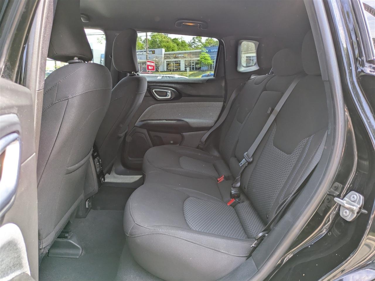 Jeep Compass Sport 2023