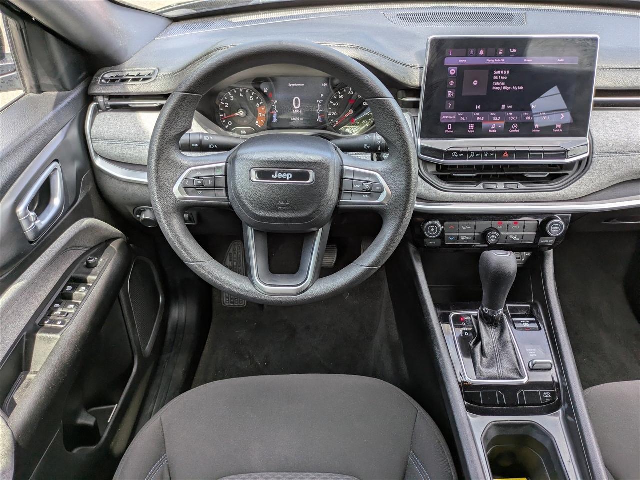 Jeep Compass Sport 2023