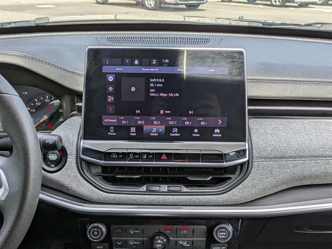 Jeep Compass Sport 2023