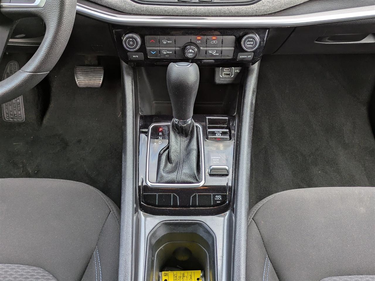 Jeep Compass Sport 2023