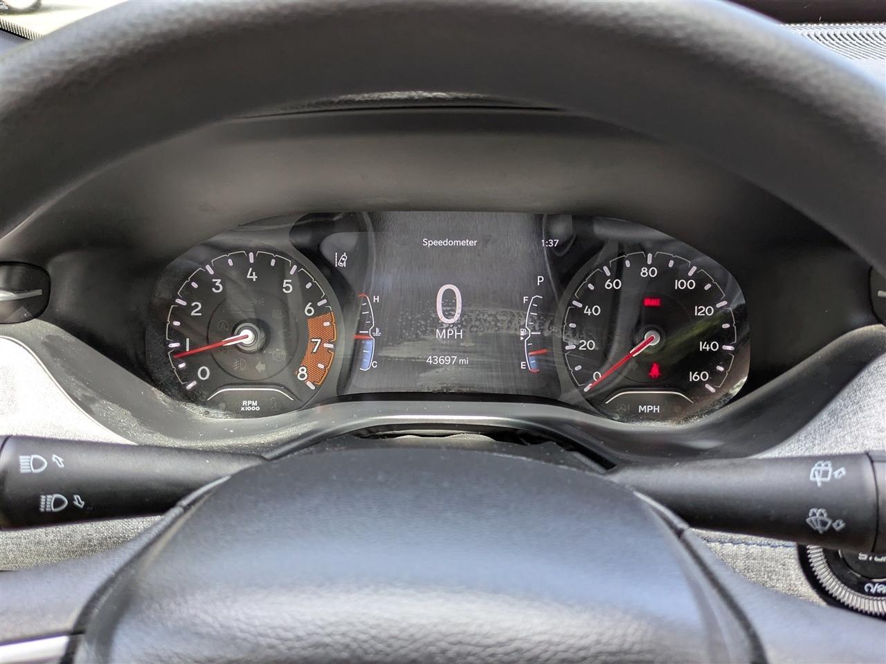 Jeep Compass Sport 2023