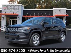 2023 Jeep Compass 