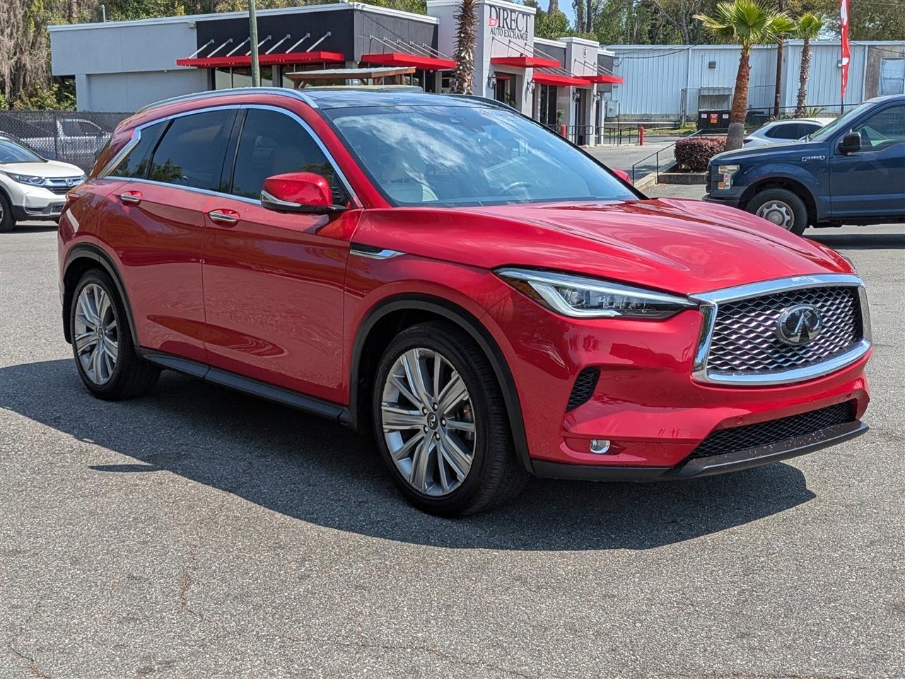 Infiniti QX50 Sensory AWD 2020