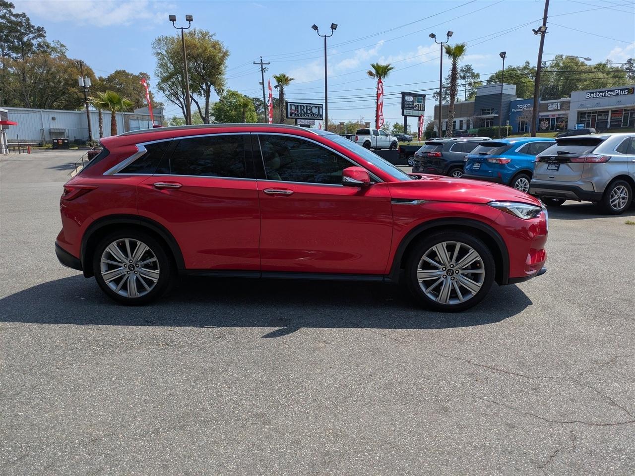 Infiniti QX50 Sensory AWD 2020