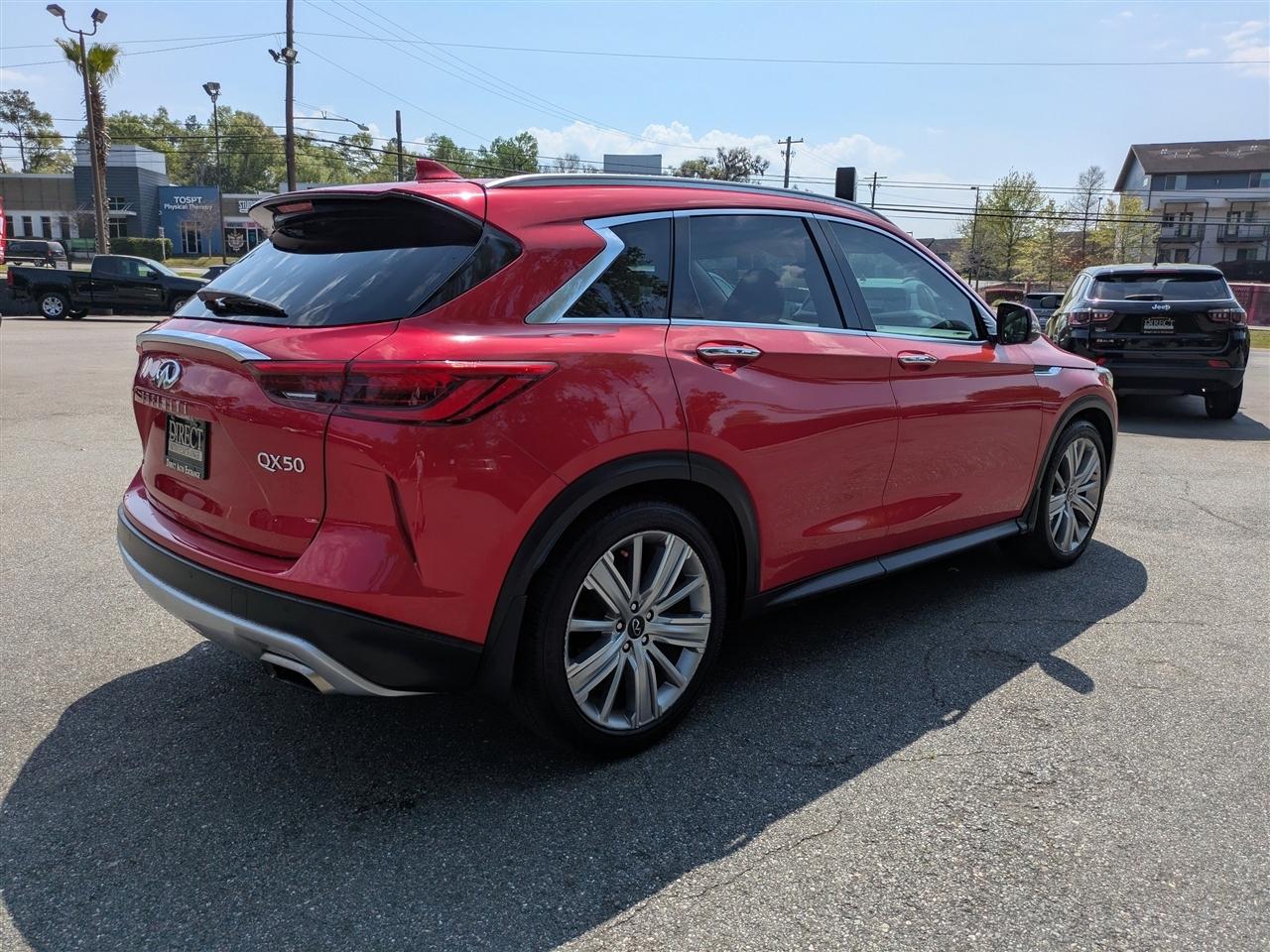 Infiniti QX50 Sensory AWD 2020