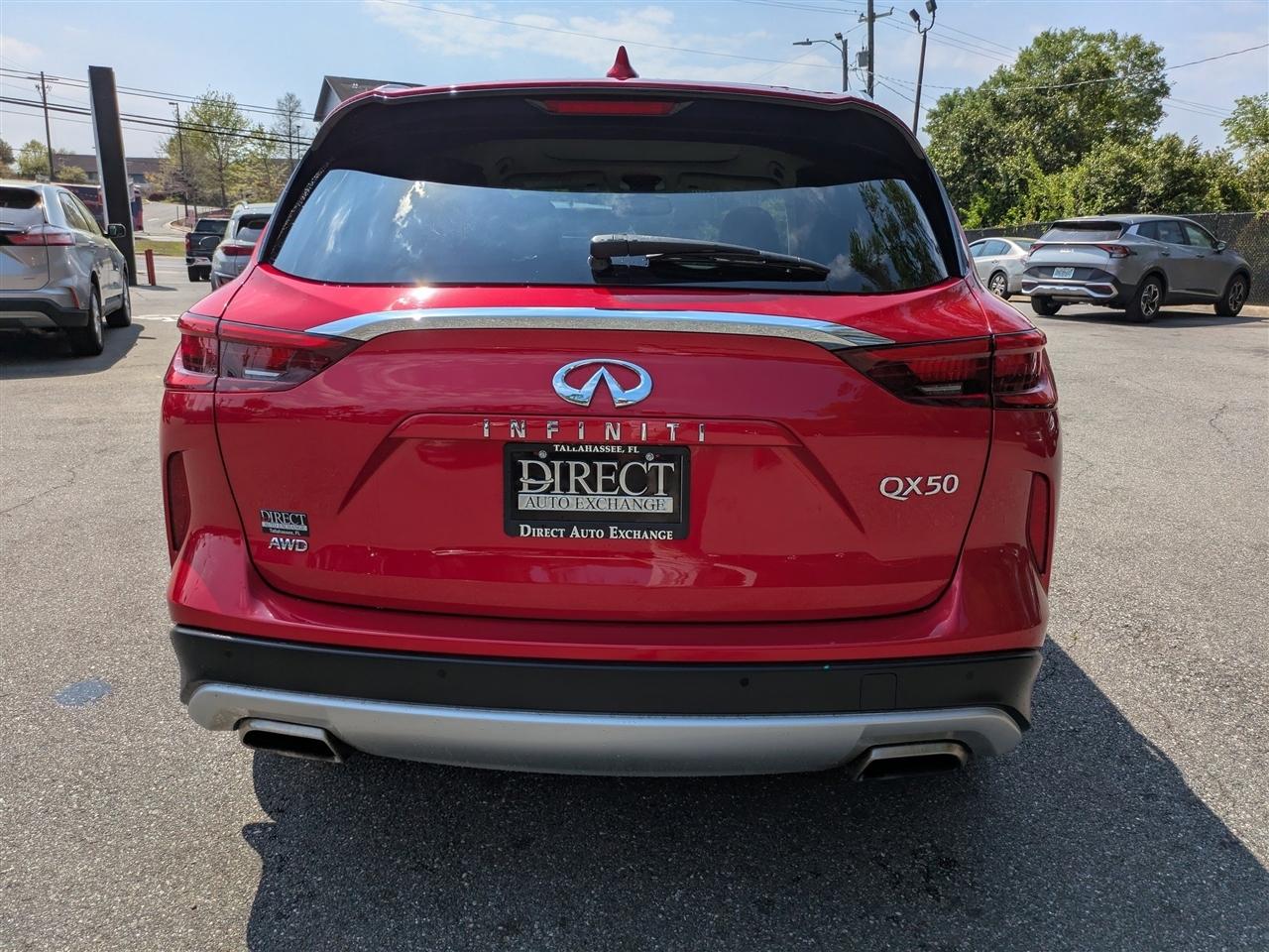 Infiniti QX50 Sensory AWD 2020