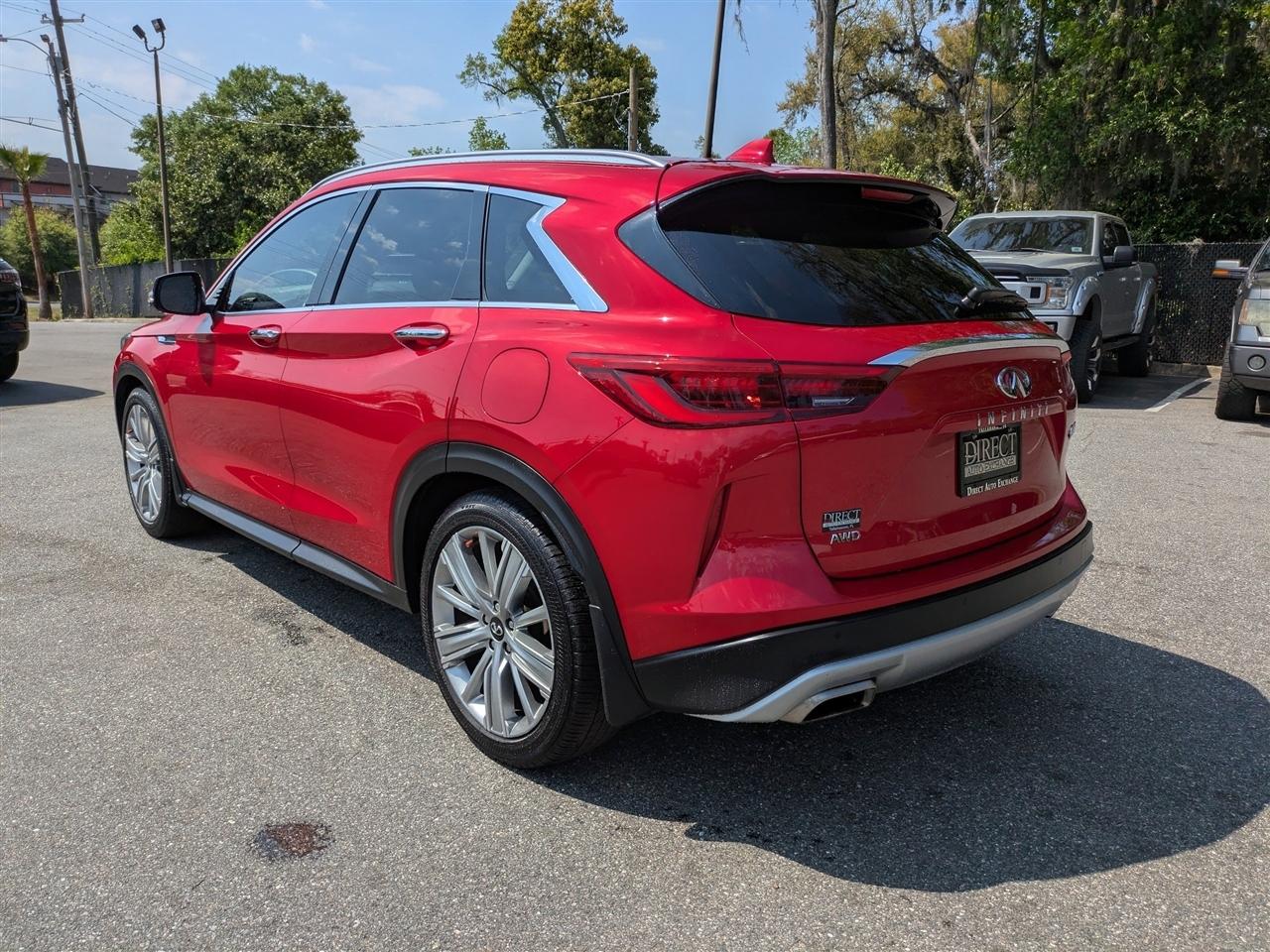 Infiniti QX50 Sensory AWD 2020